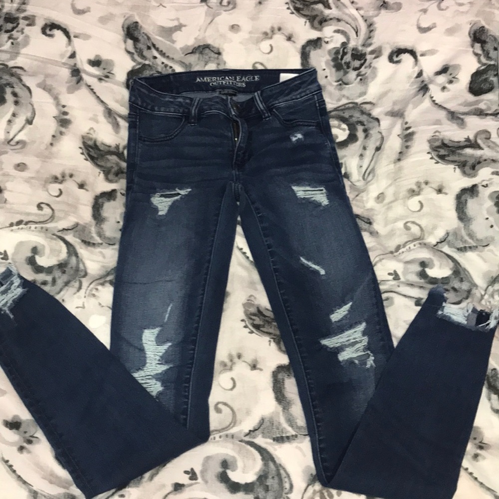 American eagle jeans